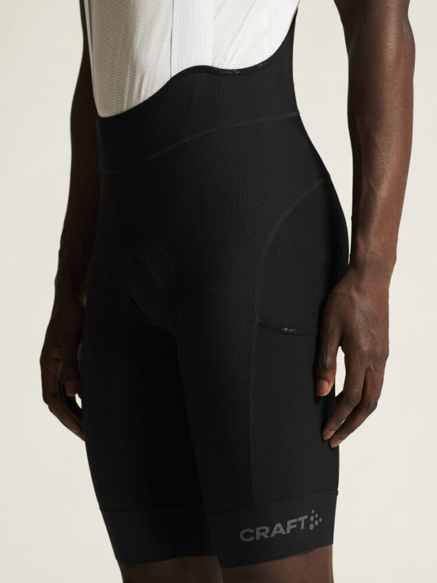 PRO Gravel Bib Shorts M - Image 10