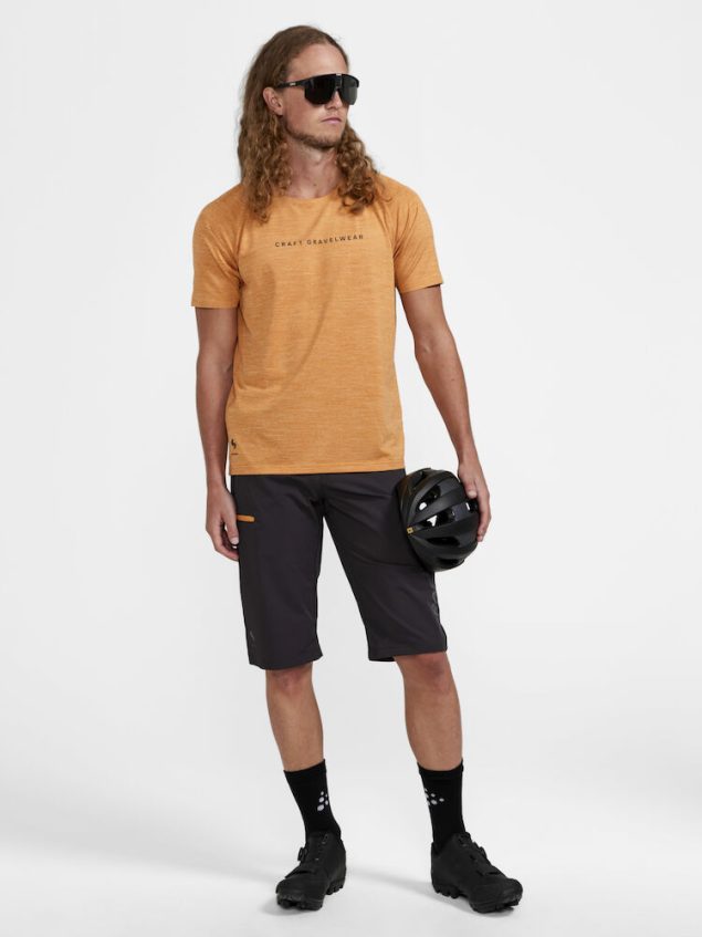 PRO Gravel Shorts M - Image 7