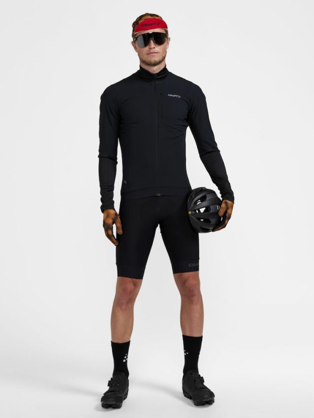 PRO Gravel LS Wind Jersey M - Image 7