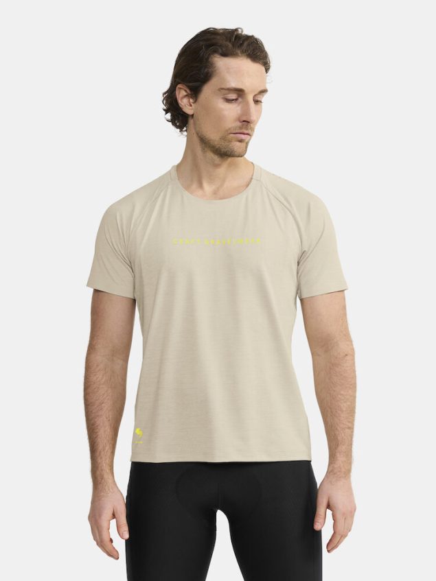 ADV Gravel SS Tee M - Image 3