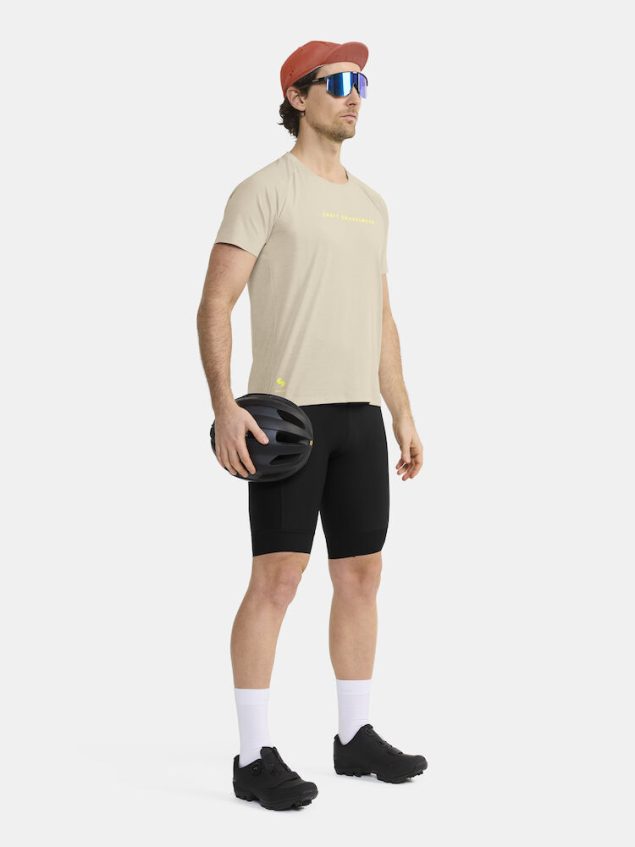 ADV Gravel SS Tee M - Image 5