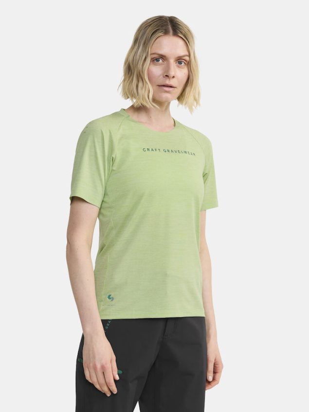 ADV Gravel SS Tee W - Image 5