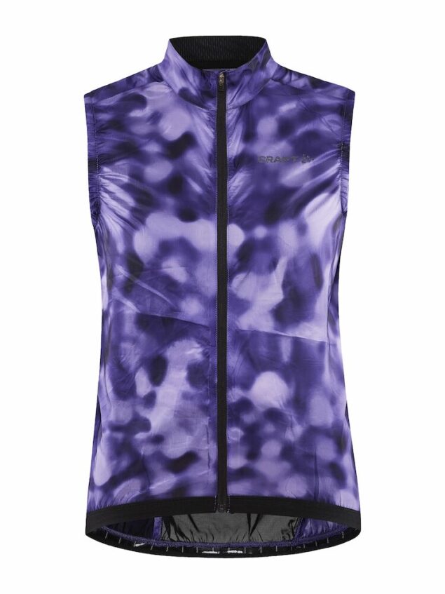 PRO Gravel Wind Vest W