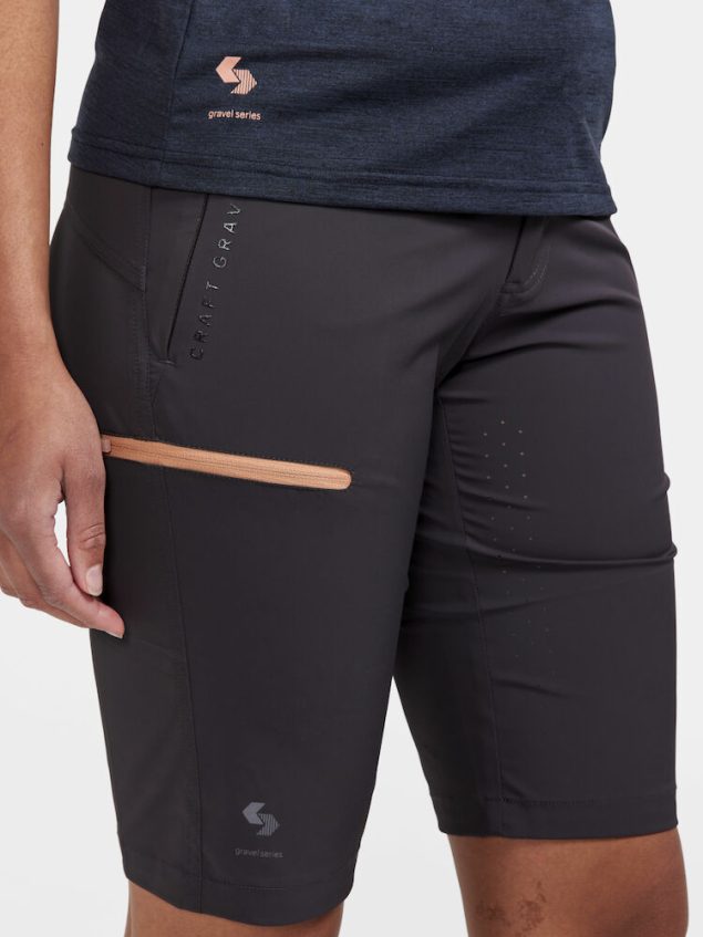 PRO Gravel Shorts W - Image 4