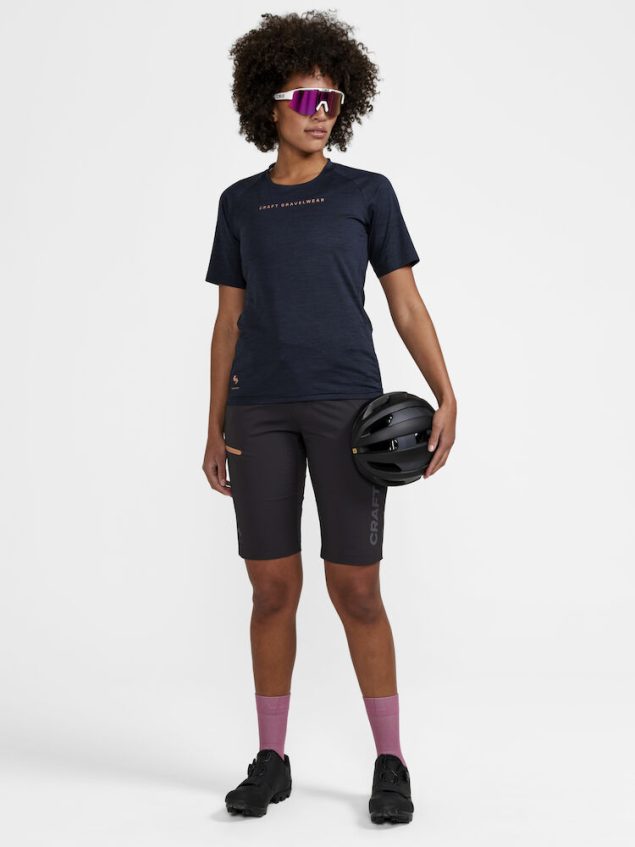 PRO Gravel Shorts W - Image 8