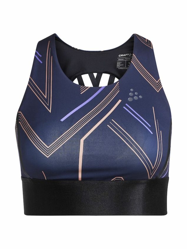 ADV HiT Padded Sport Top W