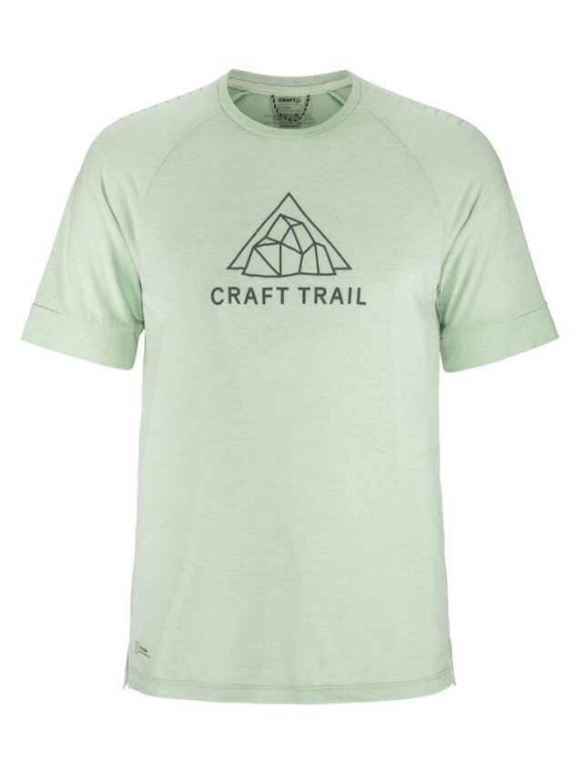 ADV Trail Wool SS Tee M