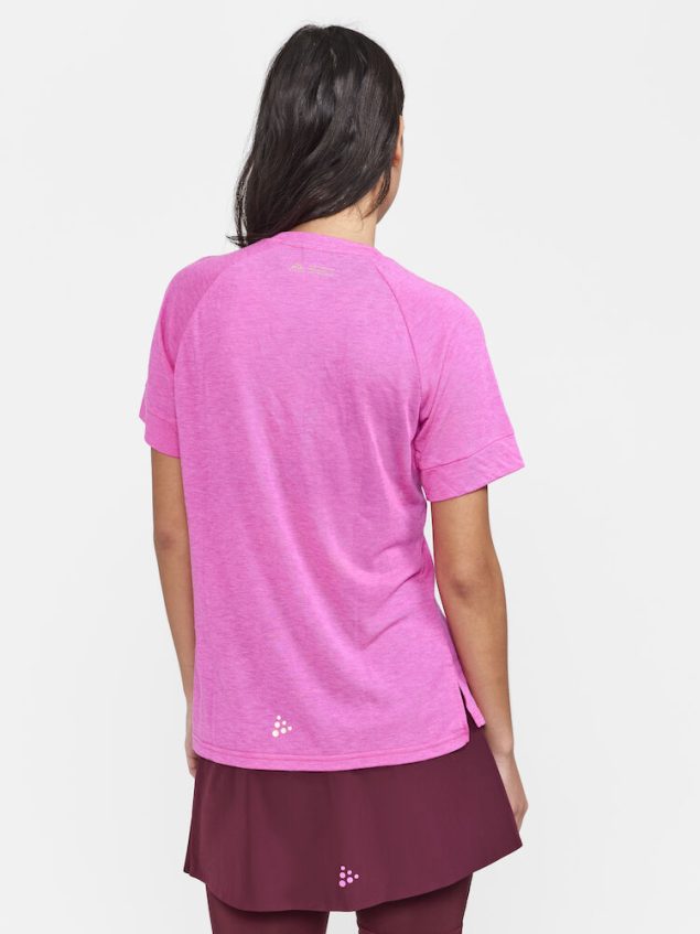 ADV Trail Wool SS Tee W - Image 4