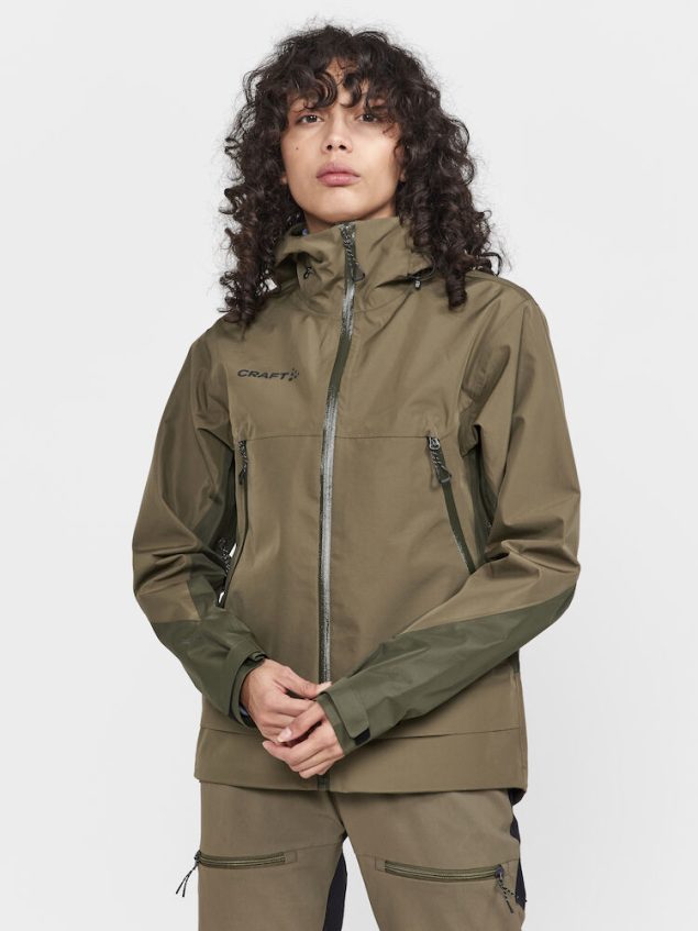 ADV Explore Shell Jacket W - Image 2