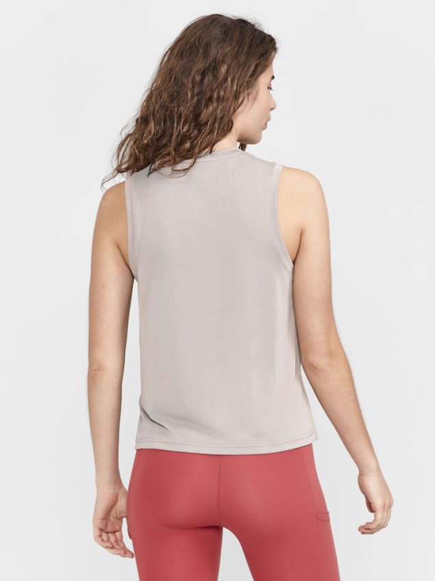 Core Bi-Blend Tank Top W - Image 2