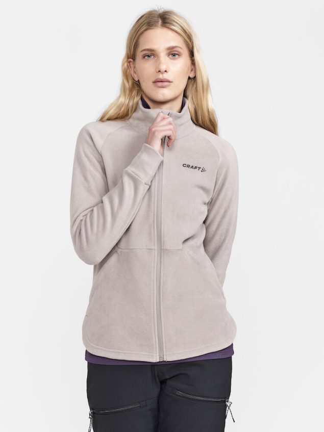 ADV Fleece Midlayer W - Image 3