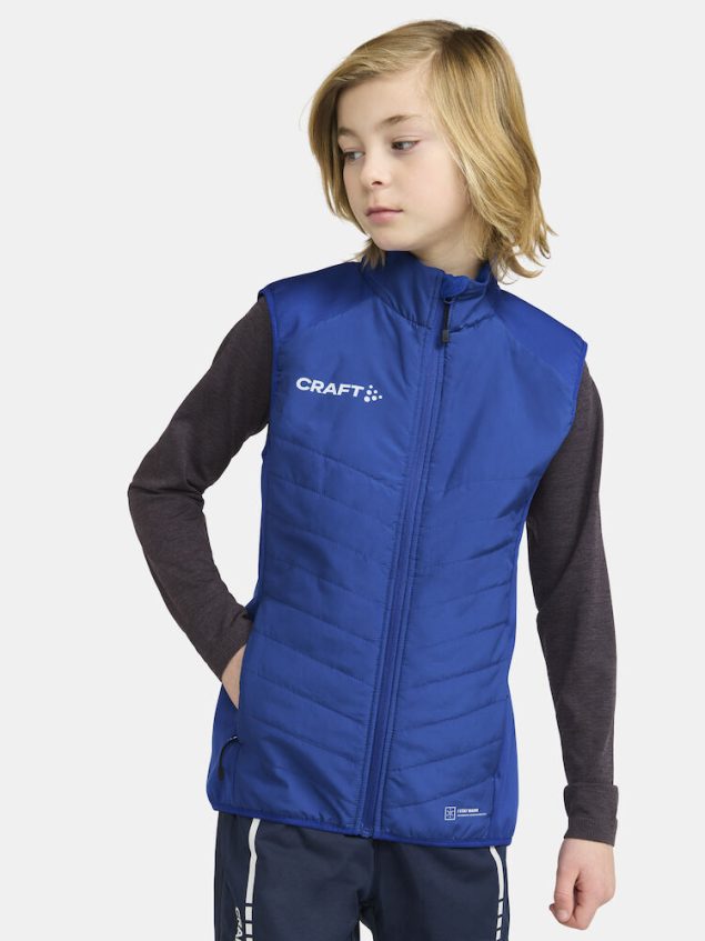 ADV Nordic Ski Club Vest Jr - Image 4