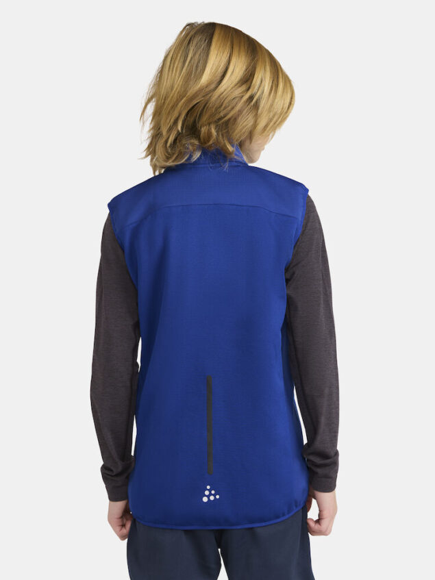 ADV Nordic Ski Club Vest Jr - Image 5