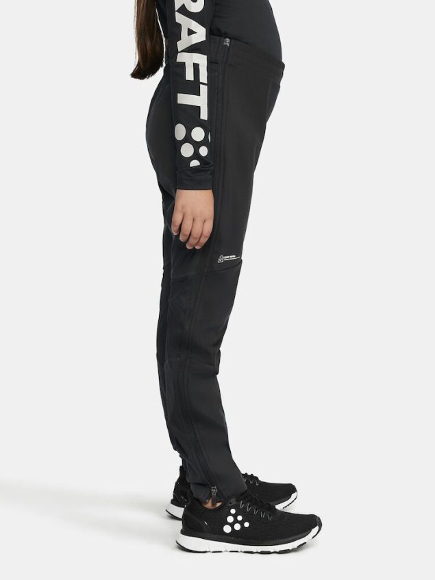 Core Nordic Ski Club FZ Pants Jr - Image 3