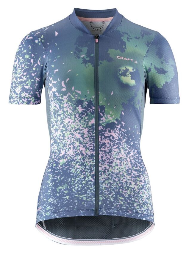 Adv Endur Graphic Jersey W