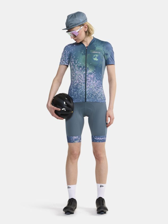 Adv Endur Graphic Jersey W - Image 7