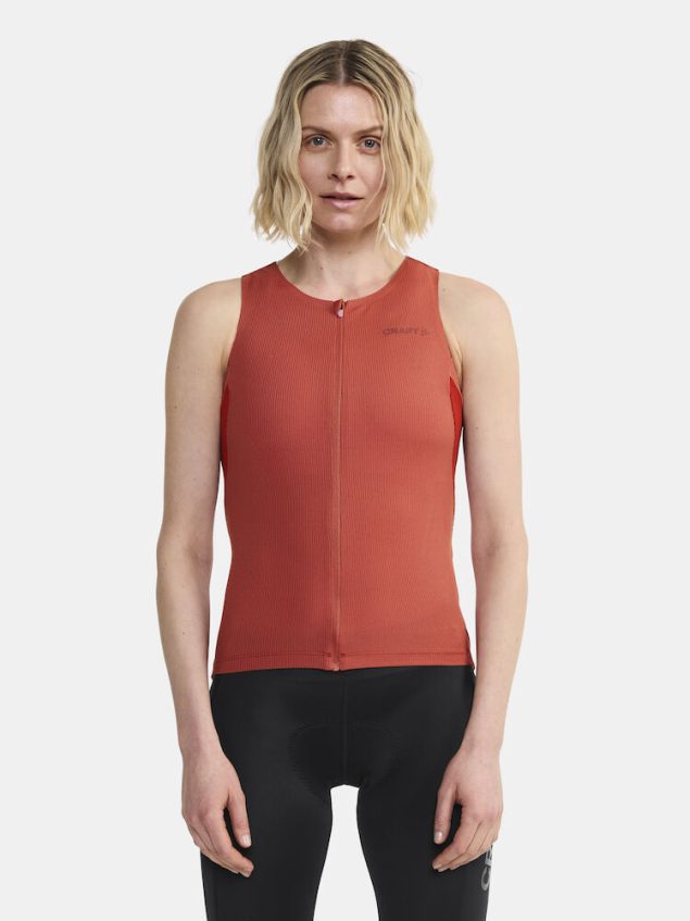 Adv Endur Singlet W - Image 5