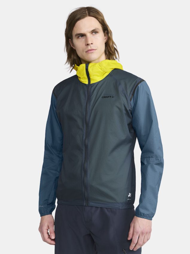 ADV Offroad Wind Jacket M - Image 7