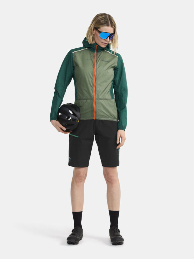 Adv Offroad Wind Jacket W - Image 5