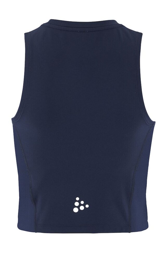 Rush 2.0 Crop Singlet W - Image 2