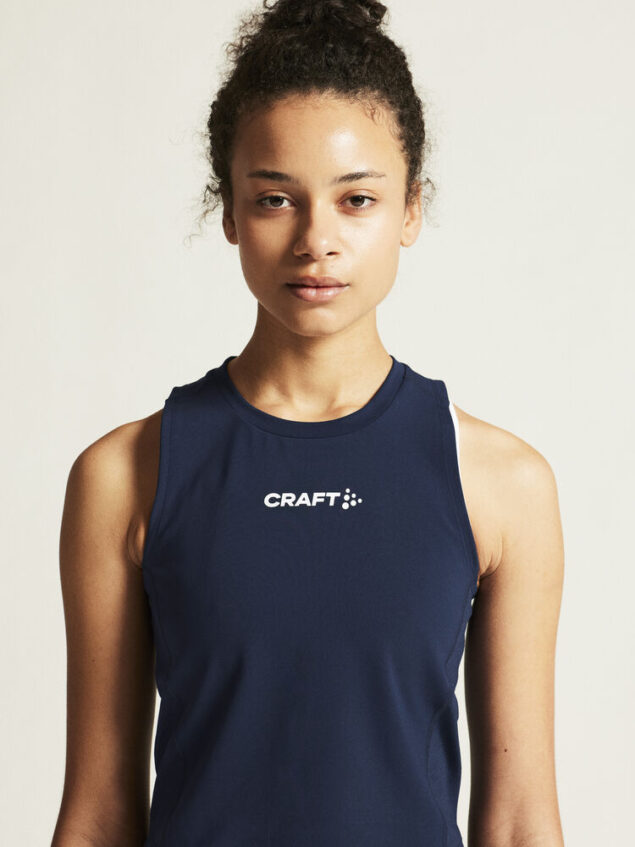 Rush 2.0 Crop Singlet W - Image 8