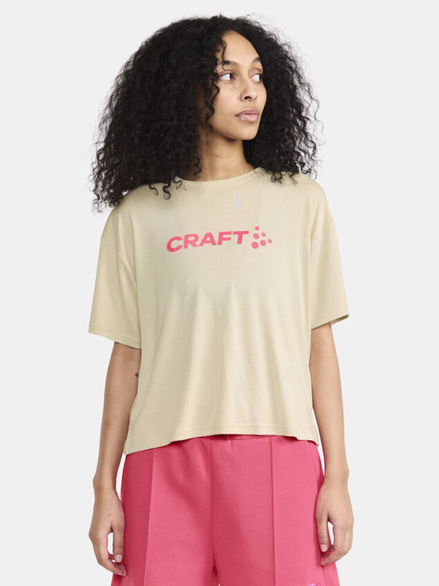 CORE Tone Bi-blend Tee W - Image 6