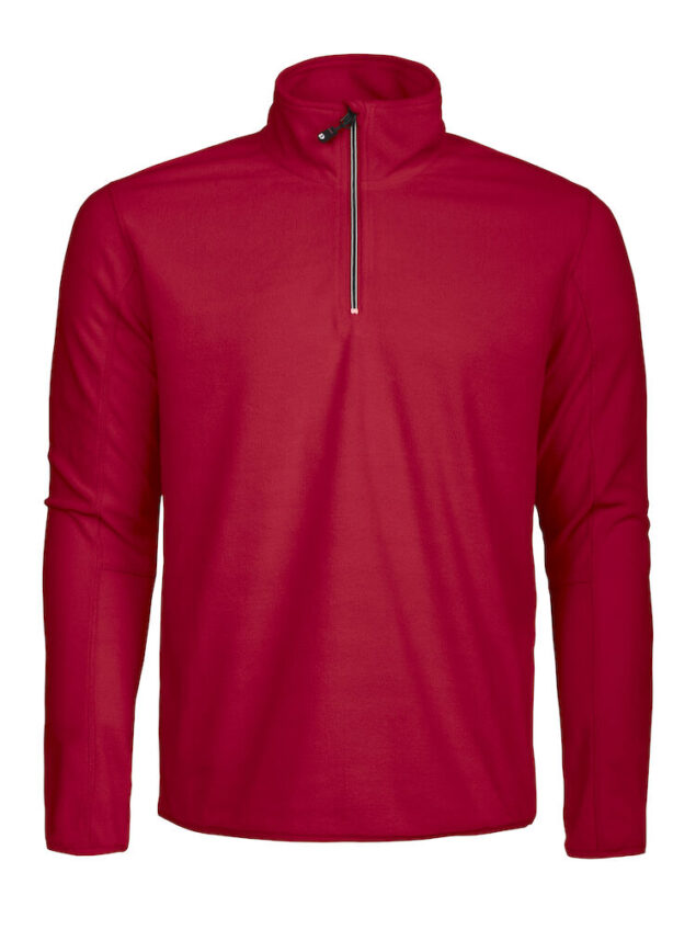 Melton Halfzip