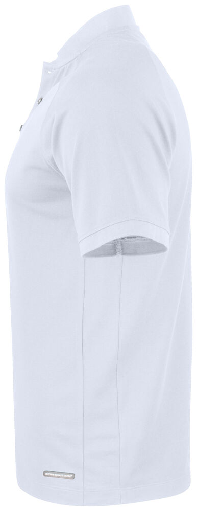 Advantage Stand-Up Collar Polo - Image 3