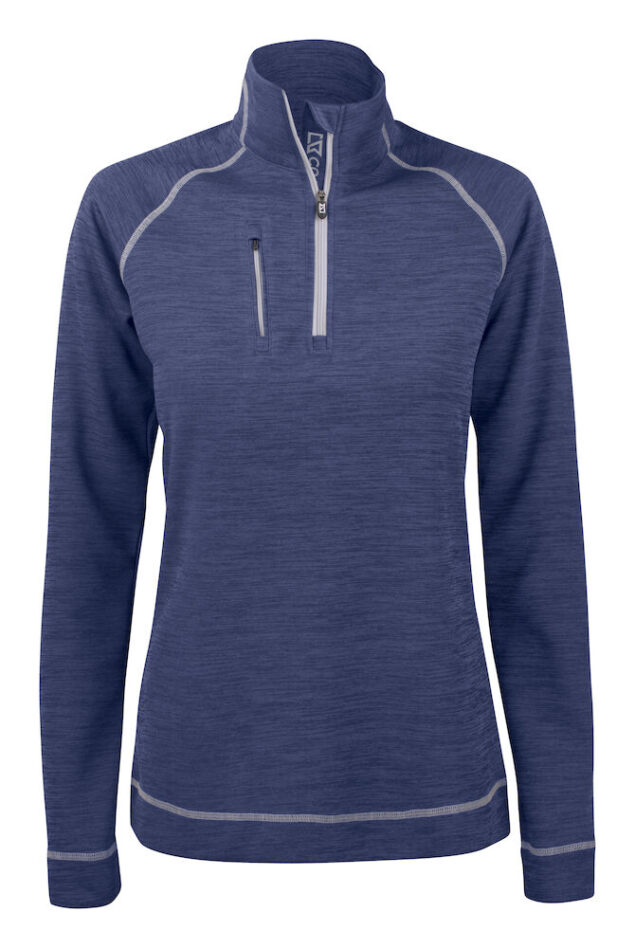 Chambers Half Zip Ladies