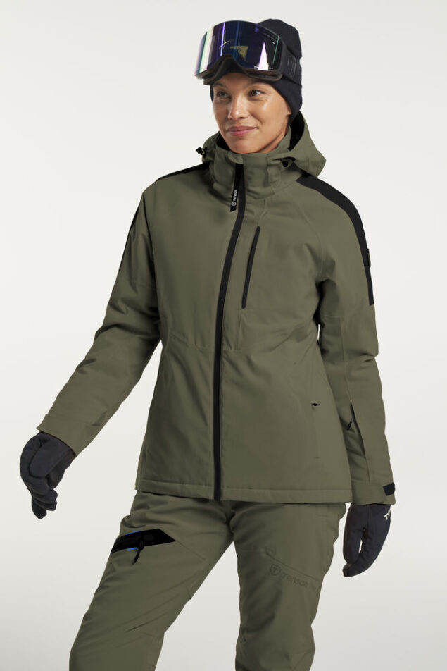 Core Ski Jacket Woman - Image 3