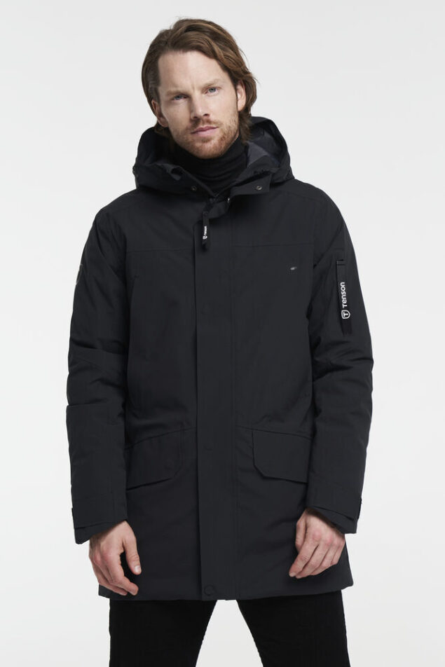 Vision Parka Men - Image 2