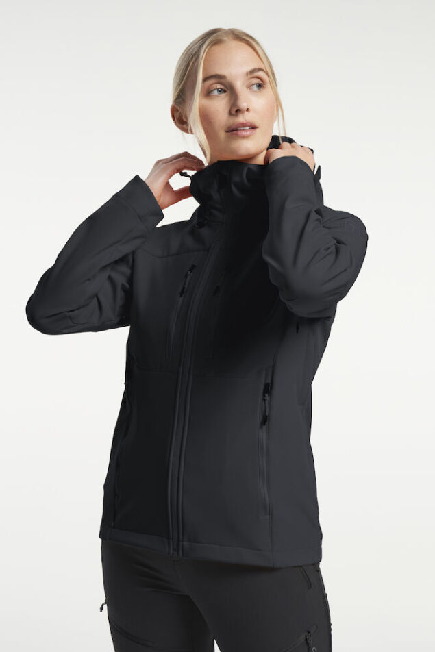 TXlite Softshell Jacket Woman - Image 2