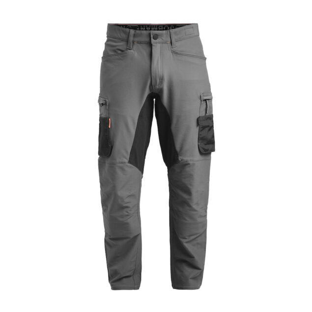 2194 Reisitaskuhousut Stretch