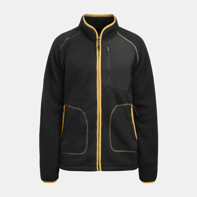 5161 Teddyfleece takki - Image 2