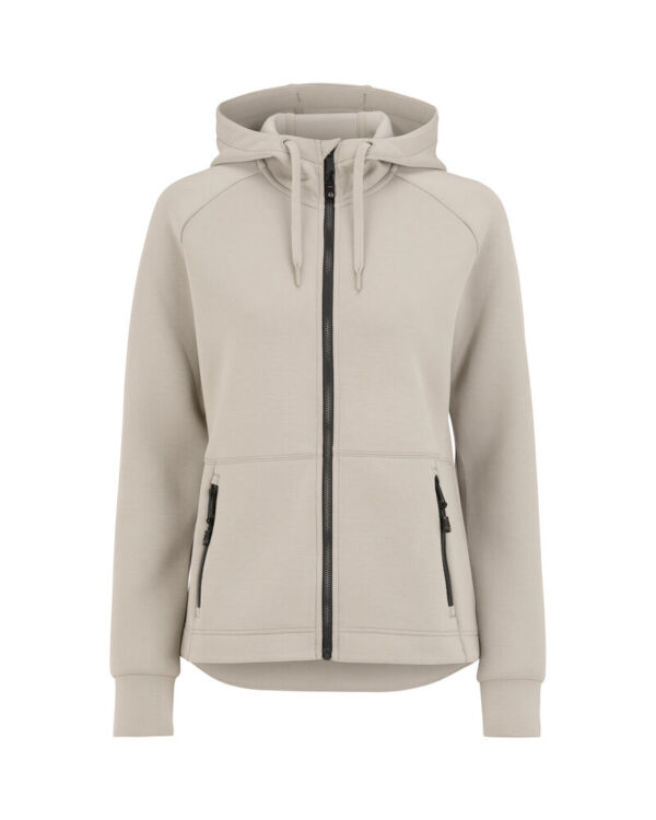 Anzac Lady FZ Hood