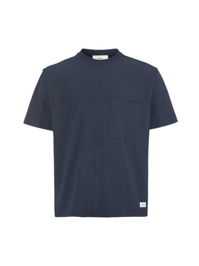 Collective Relaxed Ss Tee M - Image 3