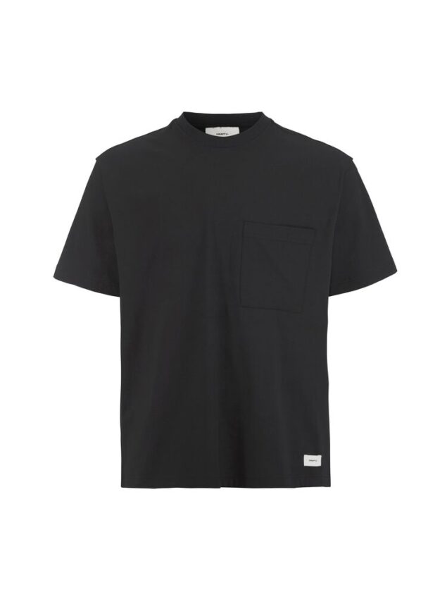 Collective Relaxed Ss Tee M - Image 6