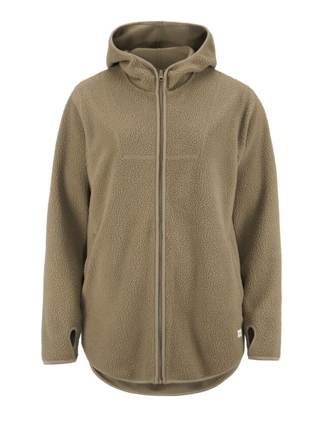 Join Pile Fleece FZ - Image 4
