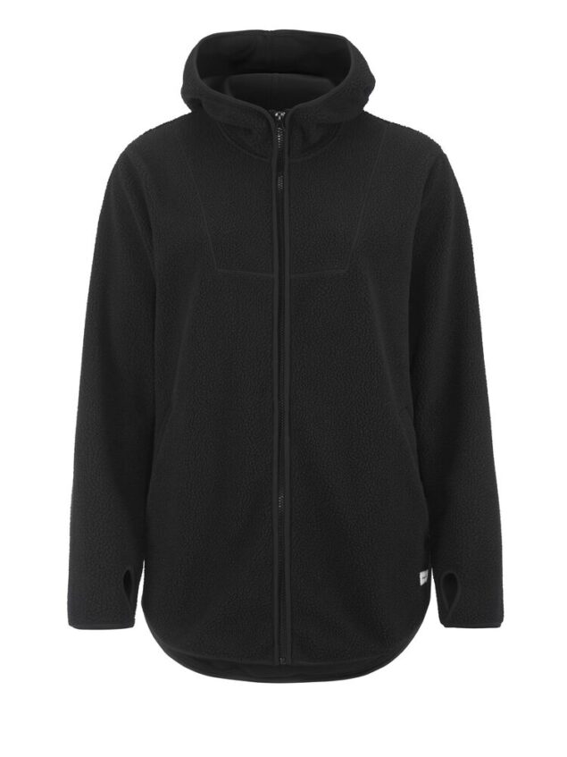 Join Pile Fleece FZ
