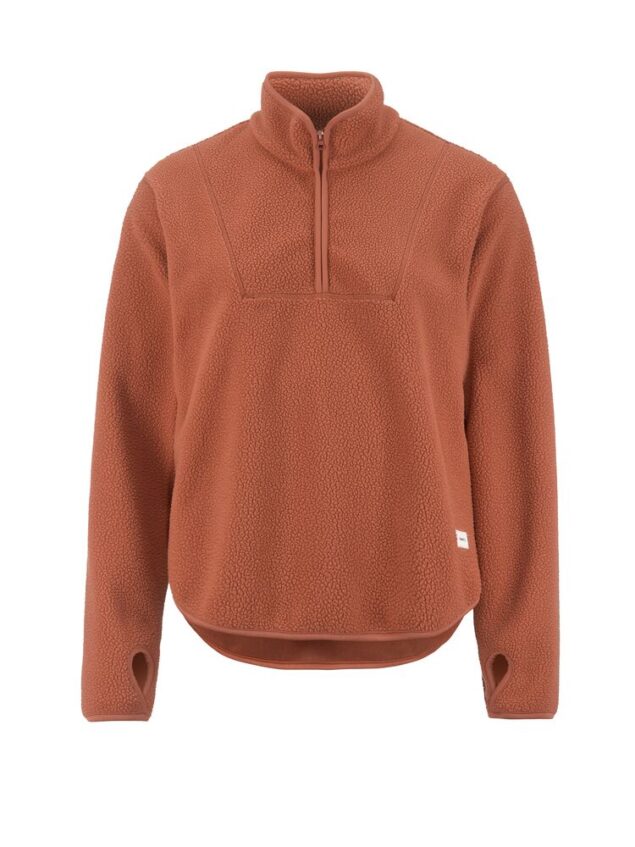 Join Pile Fleece HZ W - Image 3