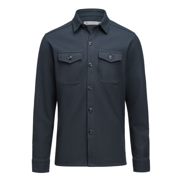 Hicksville Overshirt - Image 6