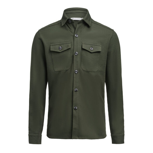 Hicksville Overshirt - Image 10