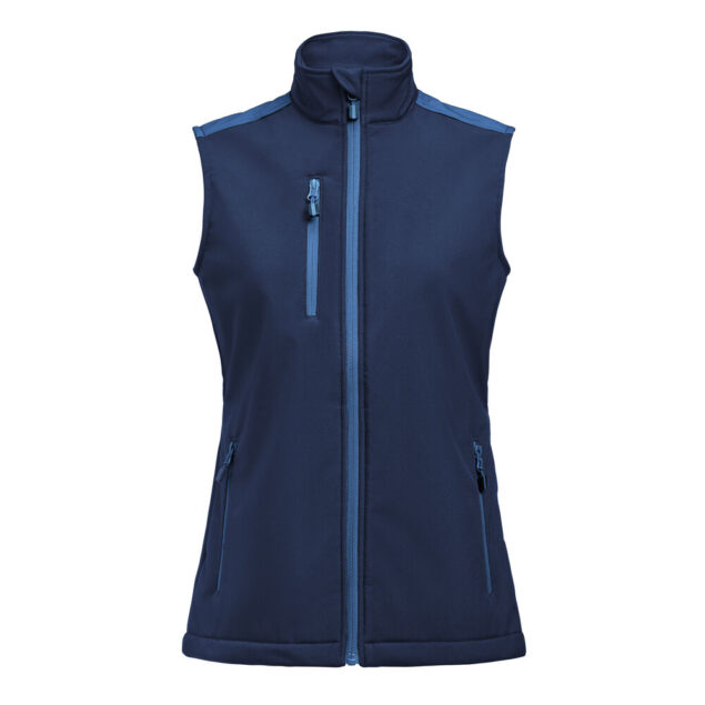 Prime Softshell Vest Lady - Image 6