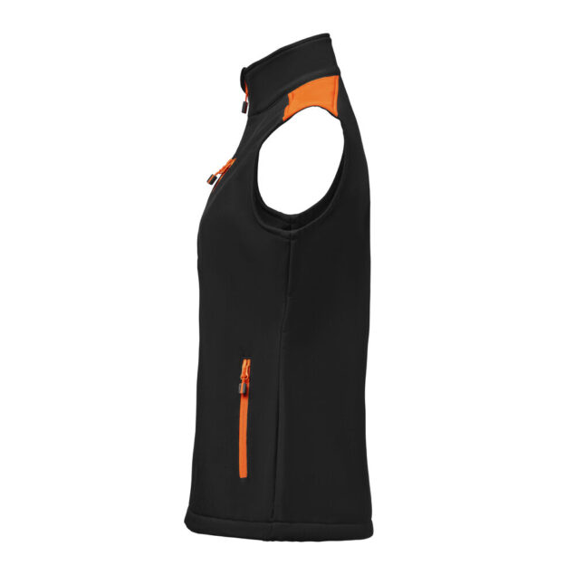 Prime Softshell Vest Lady - Image 15