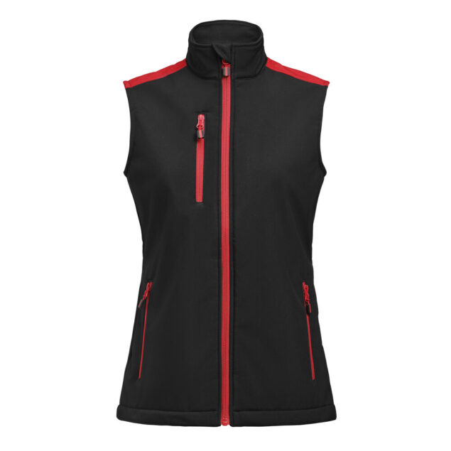 Prime Softshell Vest Lady - Image 16