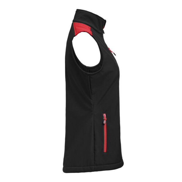 Prime Softshell Vest Lady - Image 19