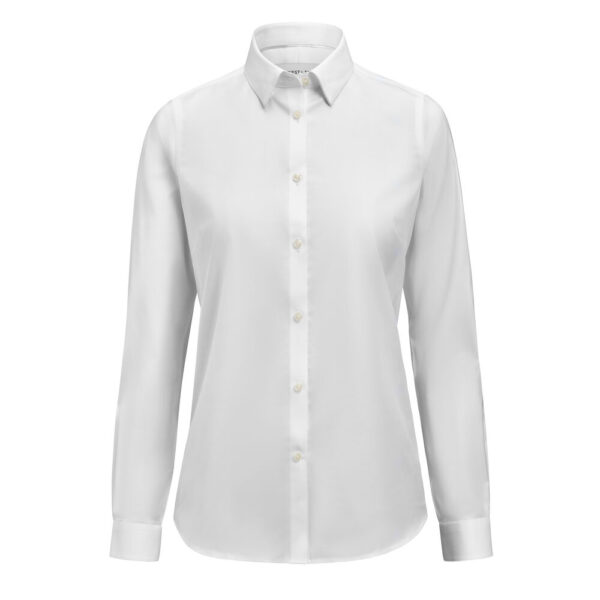 GB02 Twill Stretch Woman Contemporary