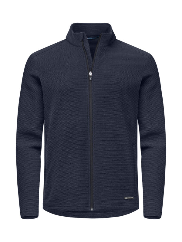 Hunts Point Fleece Full Zip Men