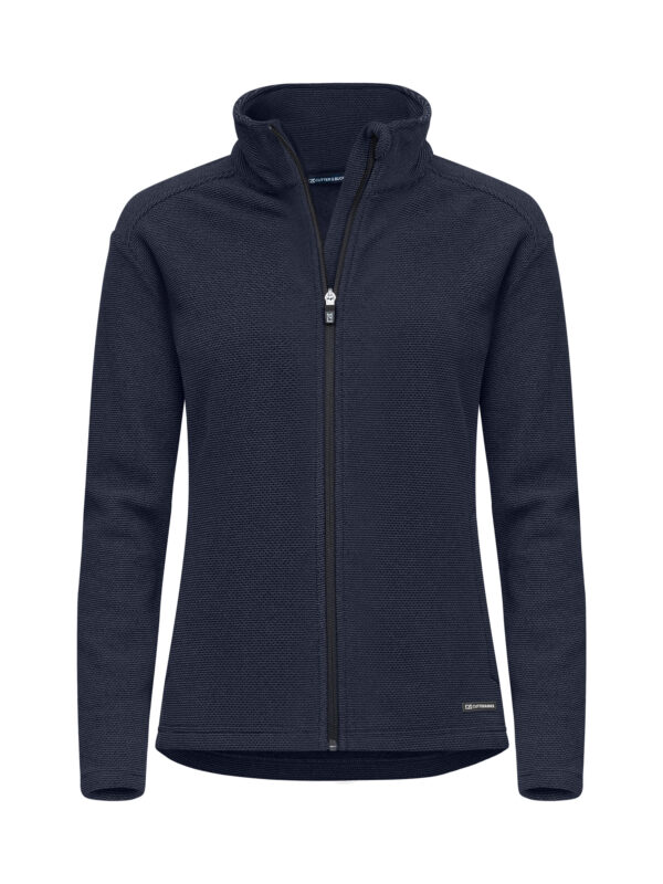 Hunts Point Fleece Full Zip Women