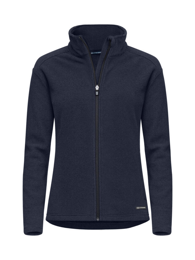 Hunts Point Fleece Full Zip Women